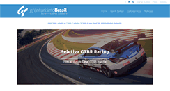 Desktop Screenshot of gtbr.com.br