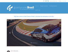 Tablet Screenshot of gtbr.com.br
